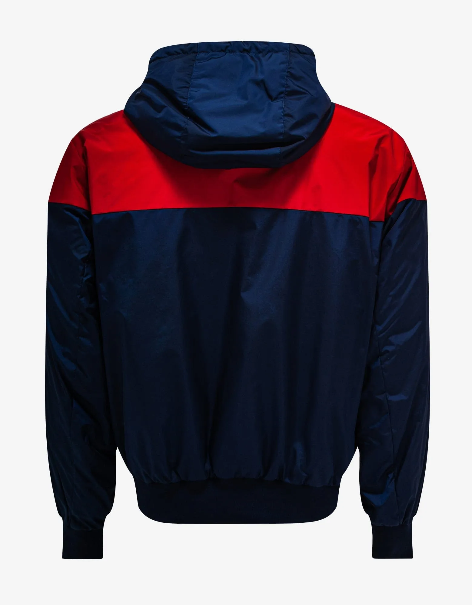 Moncler Bukret Navy Blue Rain Jacket sold by Zoo Fashions product image thumbnail 2