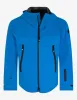 Moncler Grenoble Villair Pastel Blue Windbreaker sold by Zoo Fashions
