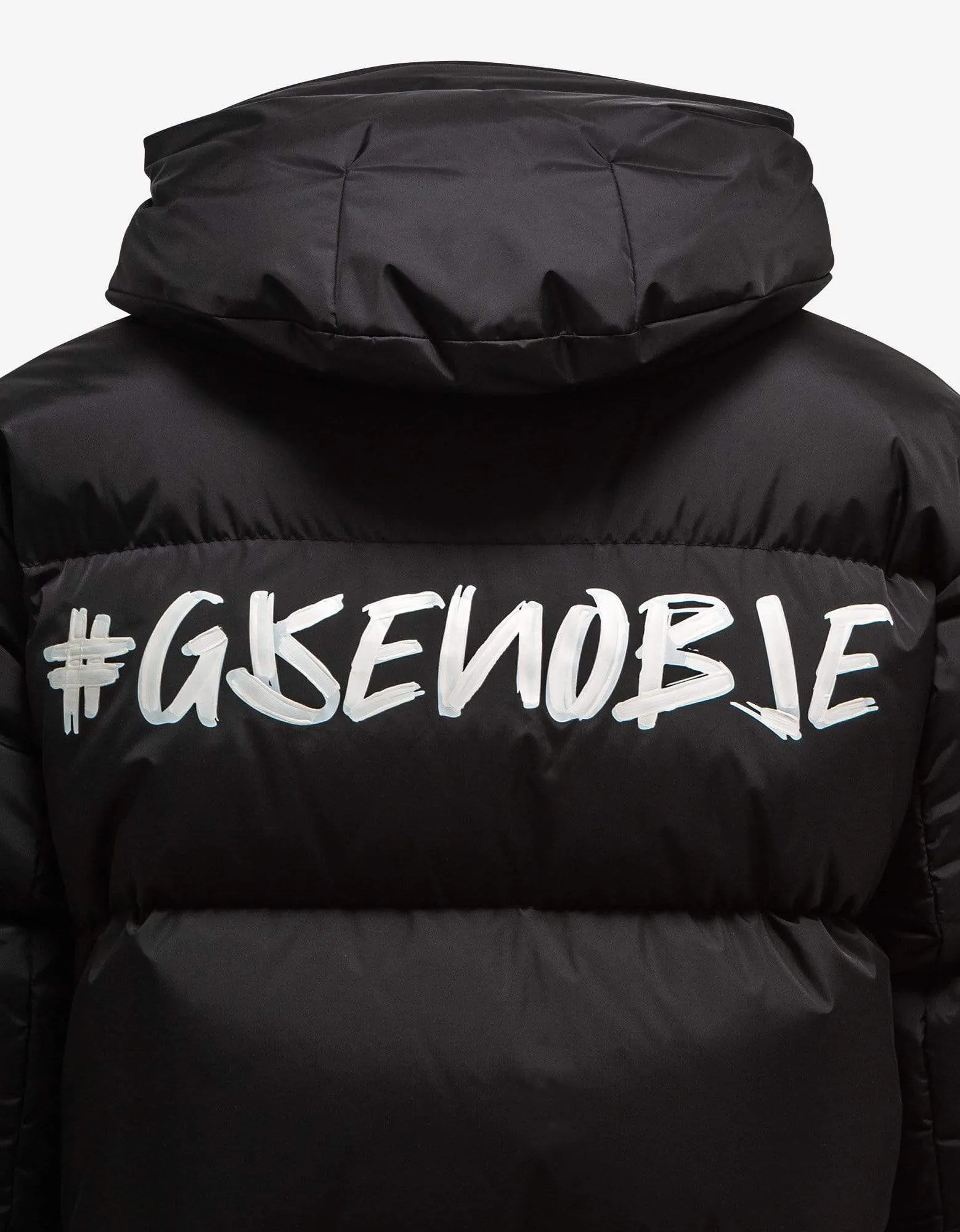 Moncler Grenoble Mazod Black Down Jacket sold by Zoo Fashions product image thumbnail 5