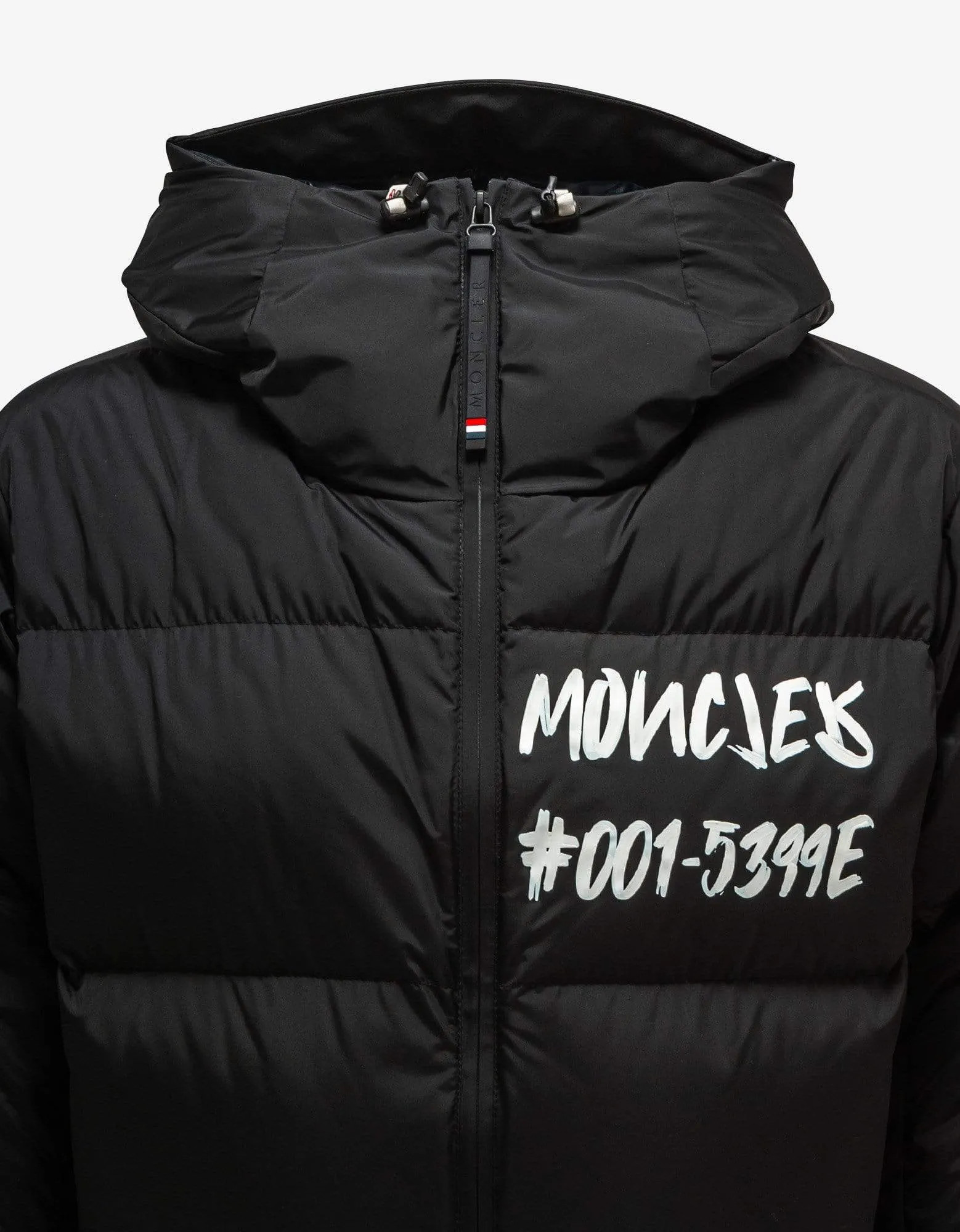 Moncler Grenoble Mazod Black Down Jacket sold by Zoo Fashions product image thumbnail 4