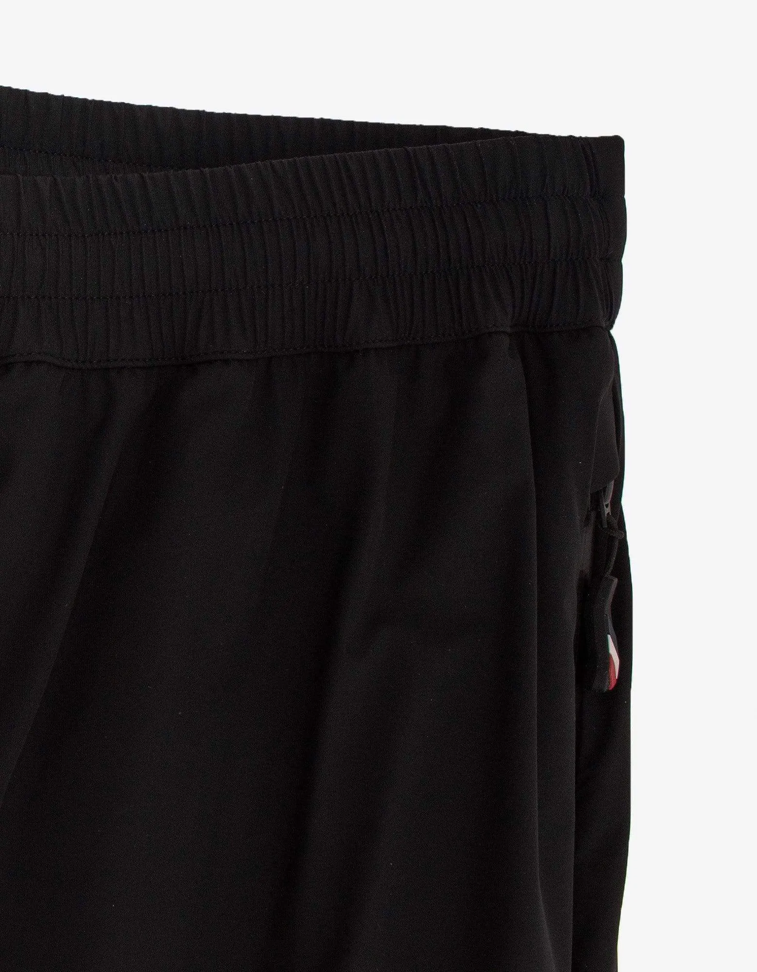 Moncler Grenoble Black Athletic Trousers sold by Zoo Fashions product image thumbnail 4