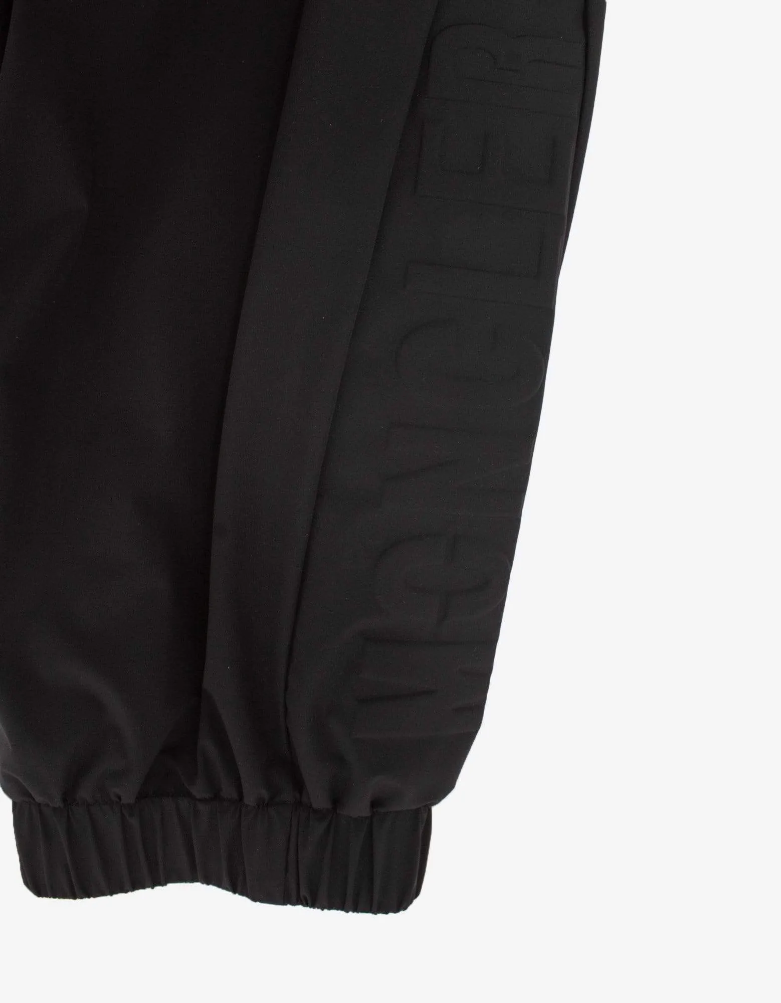 Moncler Grenoble Black Athletic Trousers sold by Zoo Fashions product image thumbnail 5