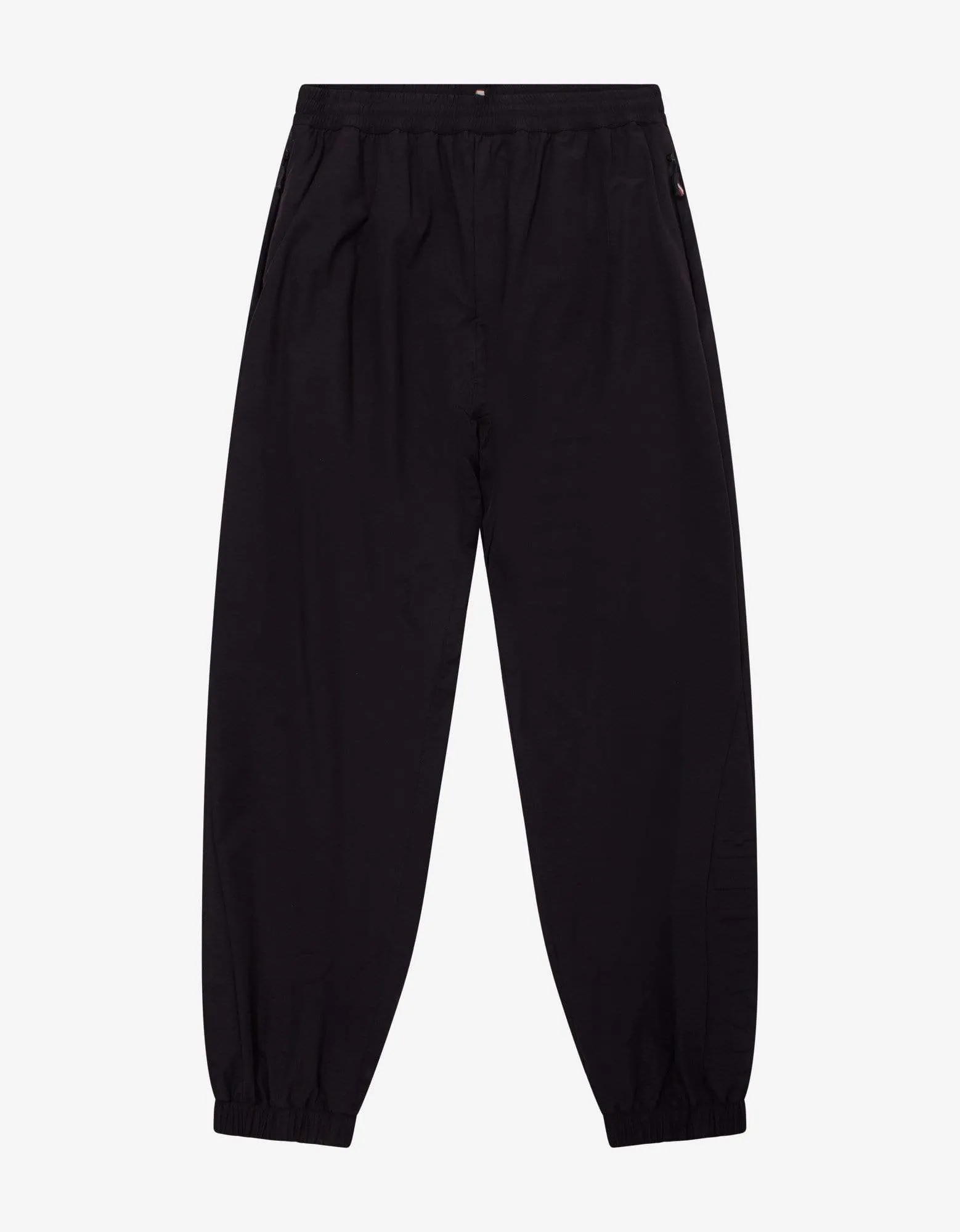 Moncler Grenoble Black Athletic Trousers sold by Zoo Fashions