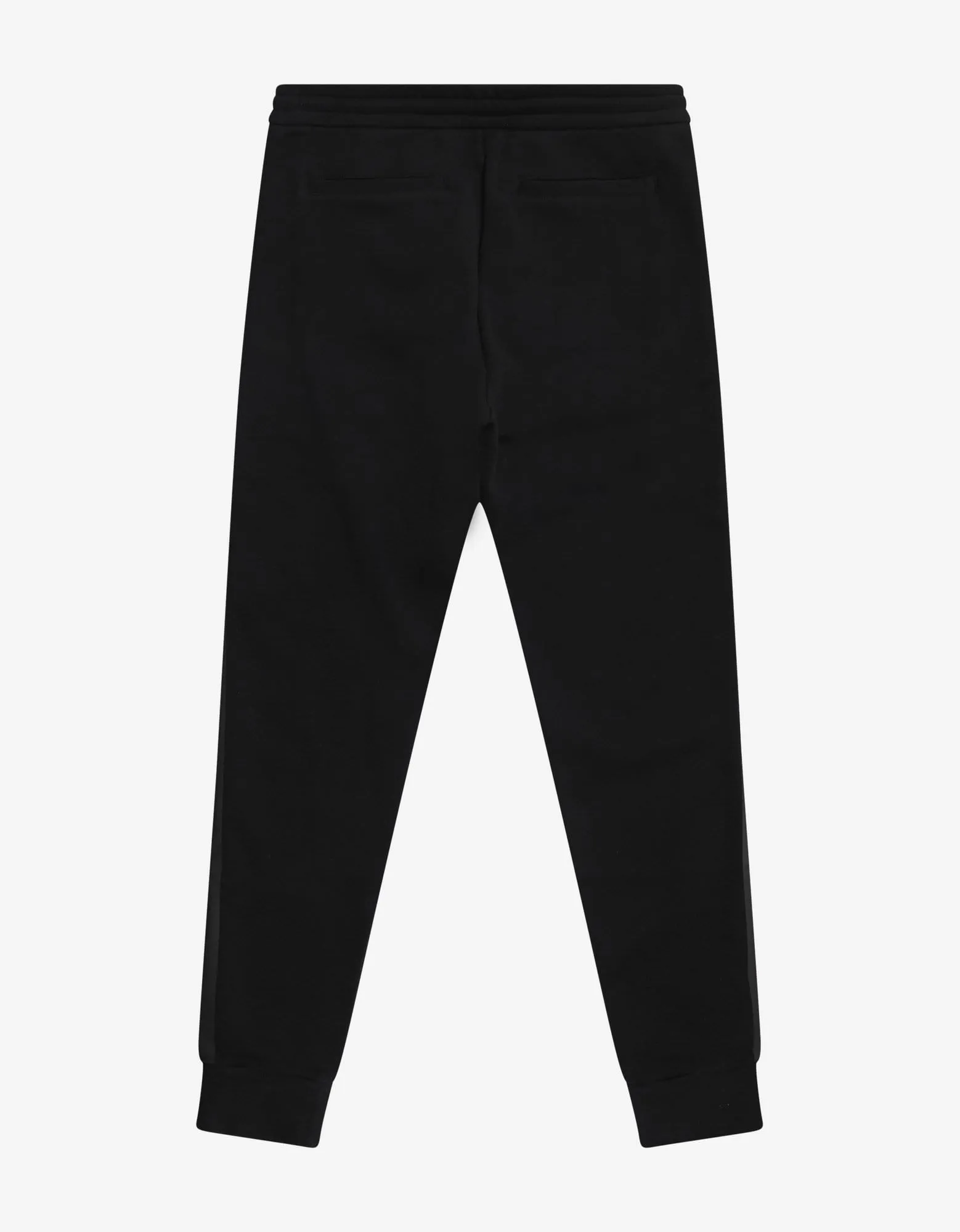 Ralph Lauren Purple Label Black Logo Sweat Pants - SS19 sold by Zoo Fashions product image thumbnail 2