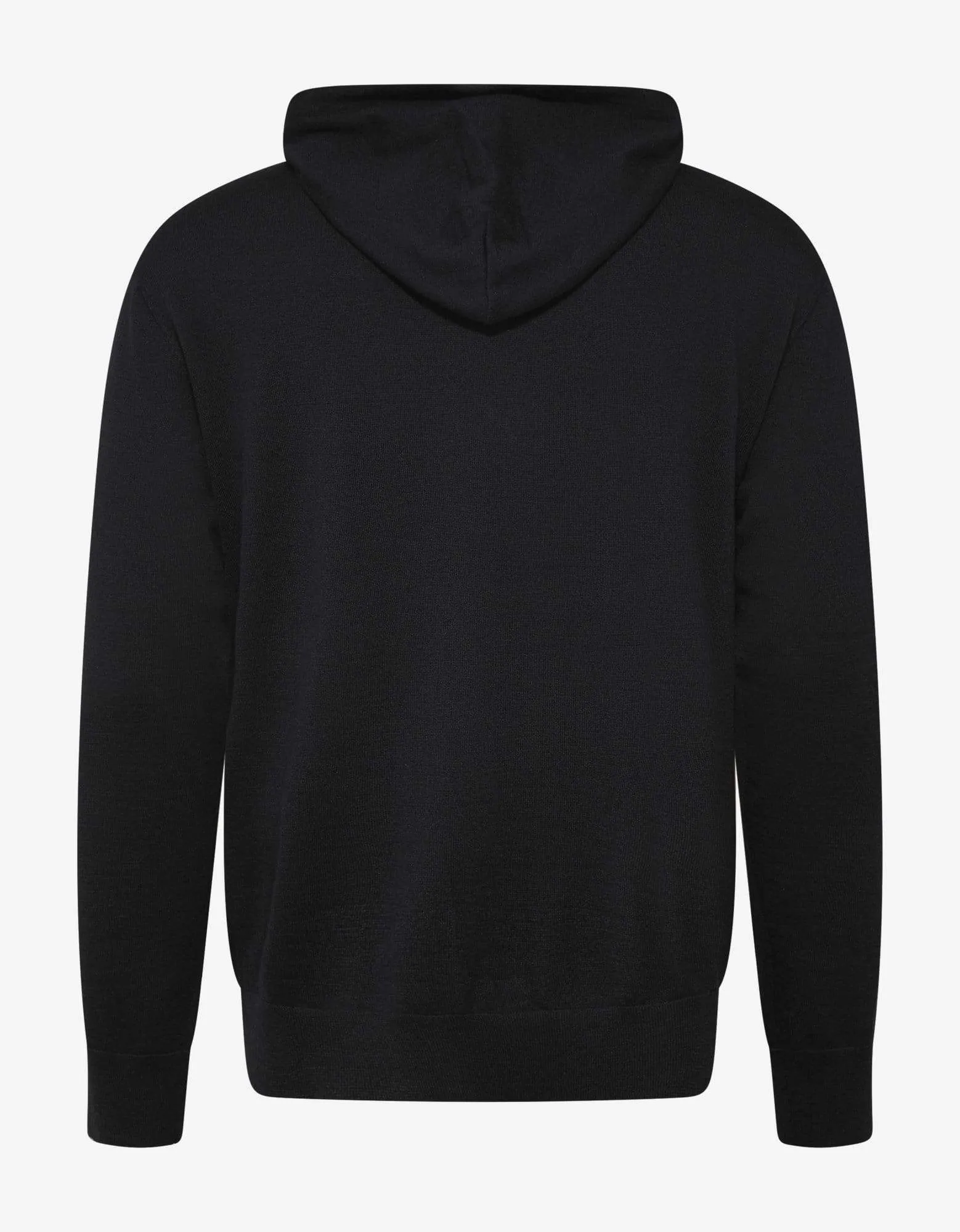 Ralph Lauren RLX Black Basketball Graphic Cashmere Hoodie - SS19 sold by Zoo Fashions product image thumbnail 2