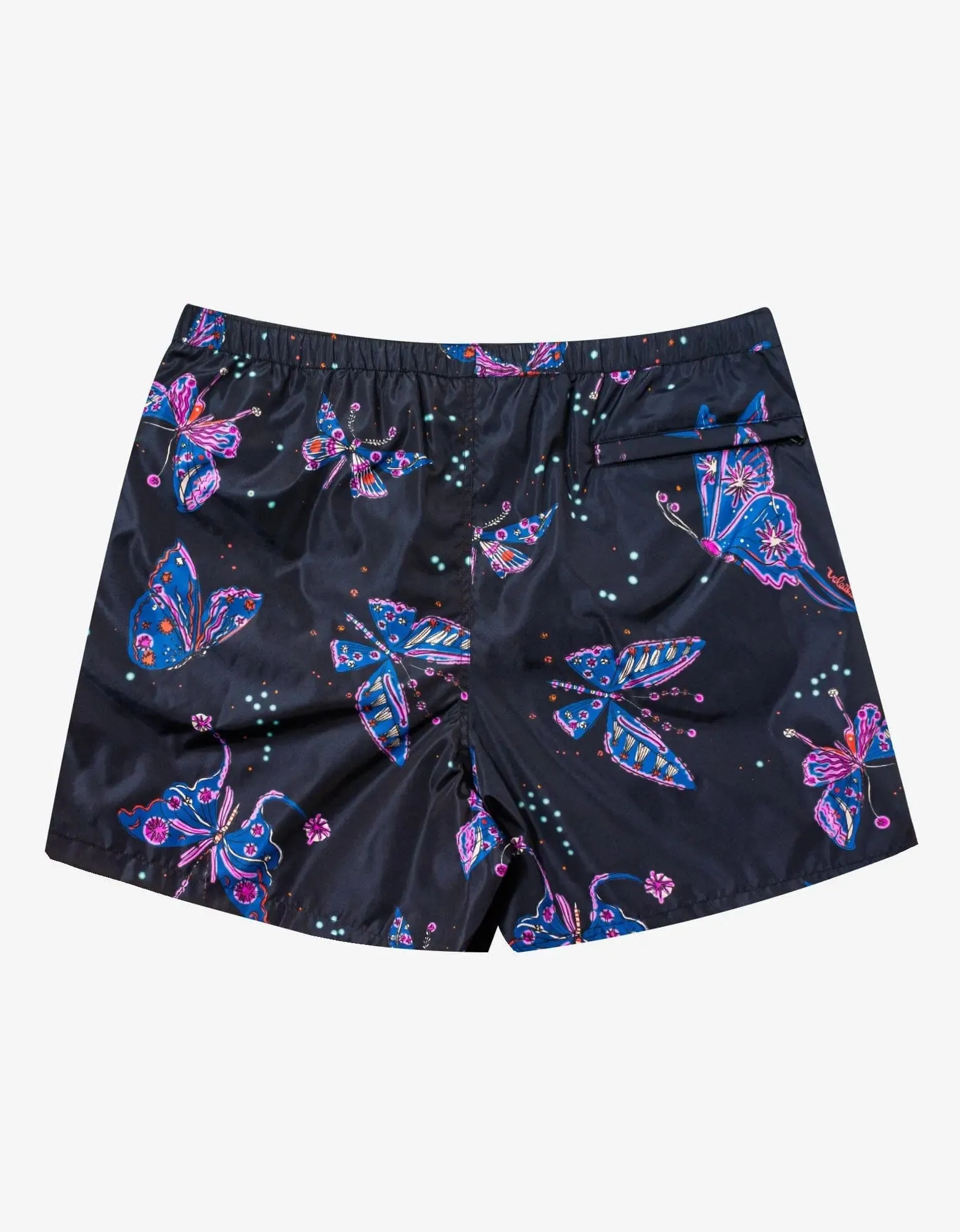 Valentino Utopia Butterfly Print Swim Shorts sold by Zoo Fashions product image thumbnail 2