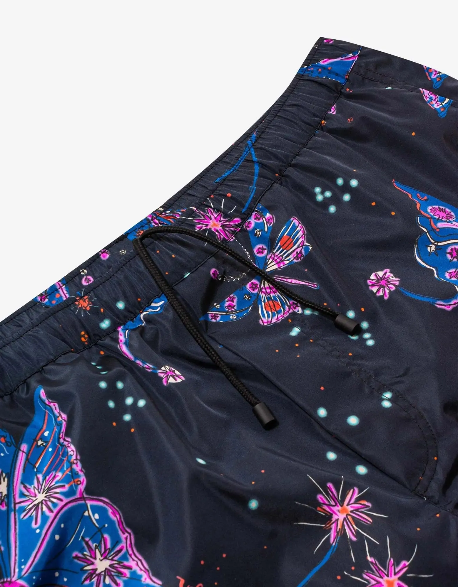 Valentino Utopia Butterfly Print Swim Shorts sold by Zoo Fashions product image thumbnail 4