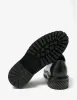 Off-White Black Military Derby Shoes sold by Zoo Fashions