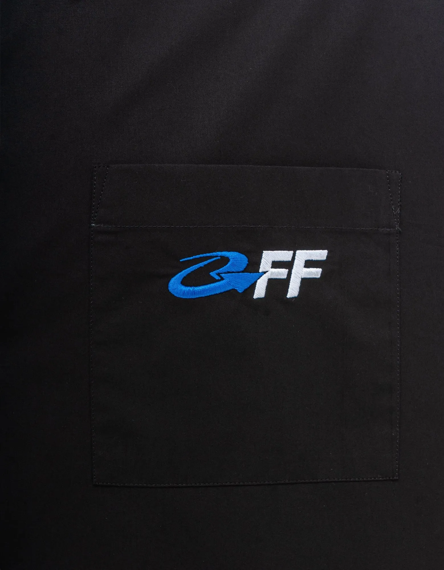 Off-White Black Exact Opp Shirt sold by Zoo Fashions product image thumbnail 4