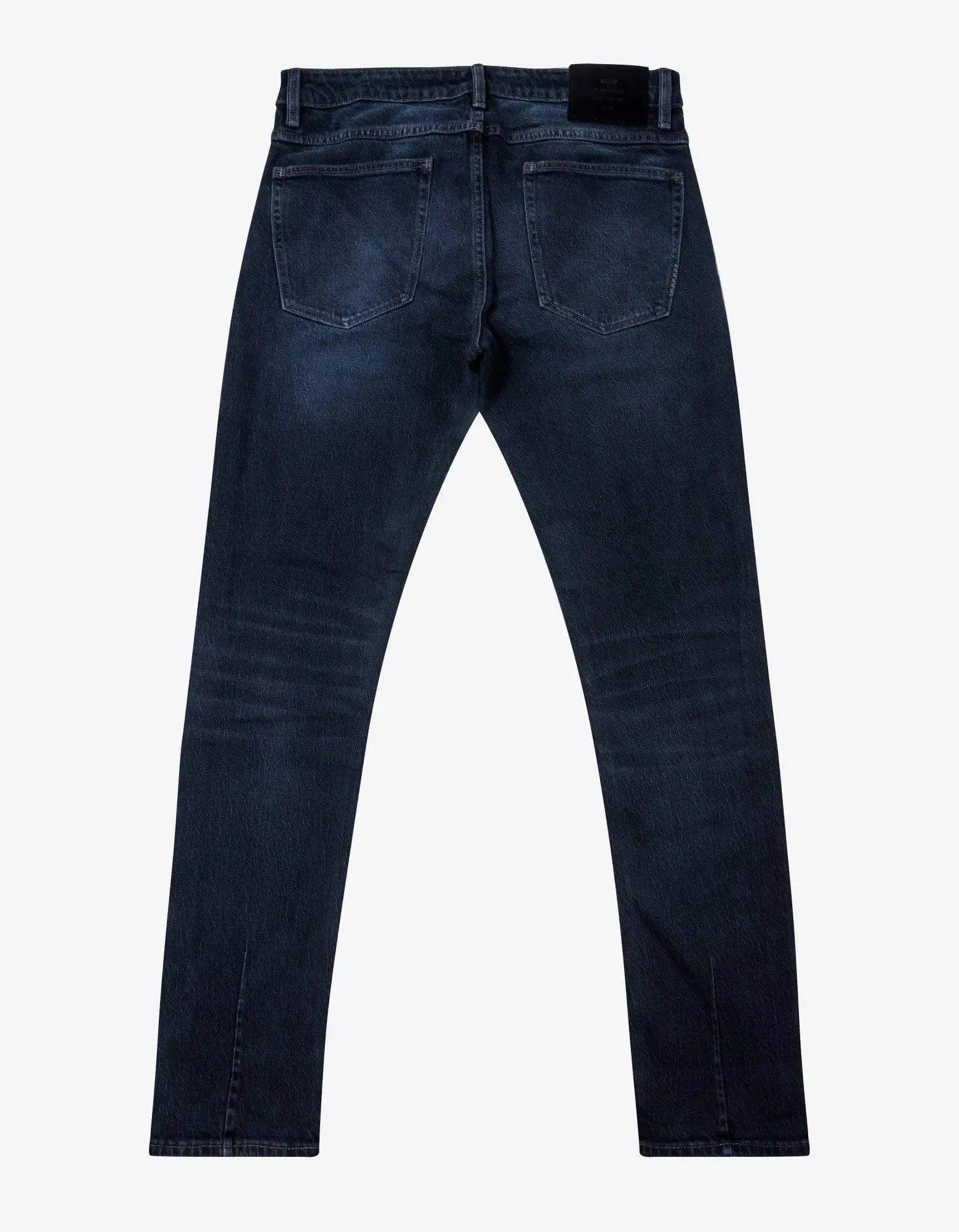 Neuw Iggy Skinny Underground Blue Jeans sold by Zoo Fashions product image thumbnail 2