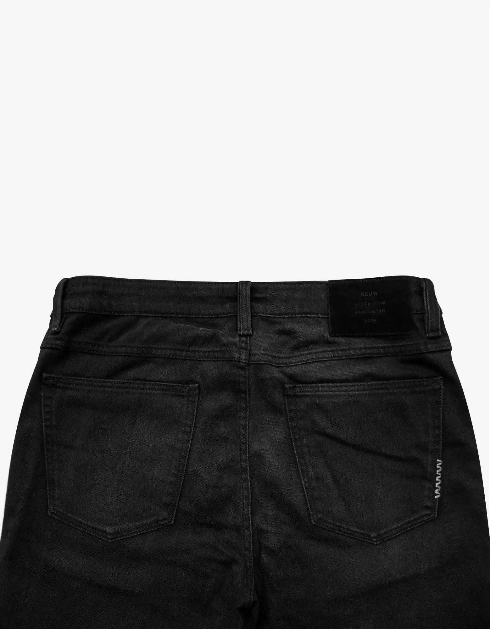 Neuw Iggy Skinny Cosmic Rip Jeans sold by Zoo Fashions product image thumbnail 3