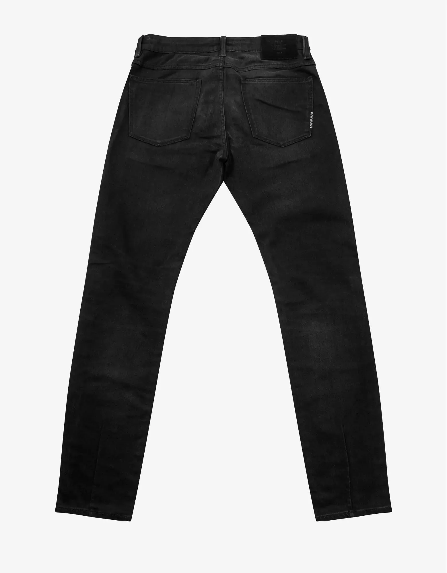 Neuw Iggy Skinny Cosmic Rip Jeans sold by Zoo Fashions product image thumbnail 2