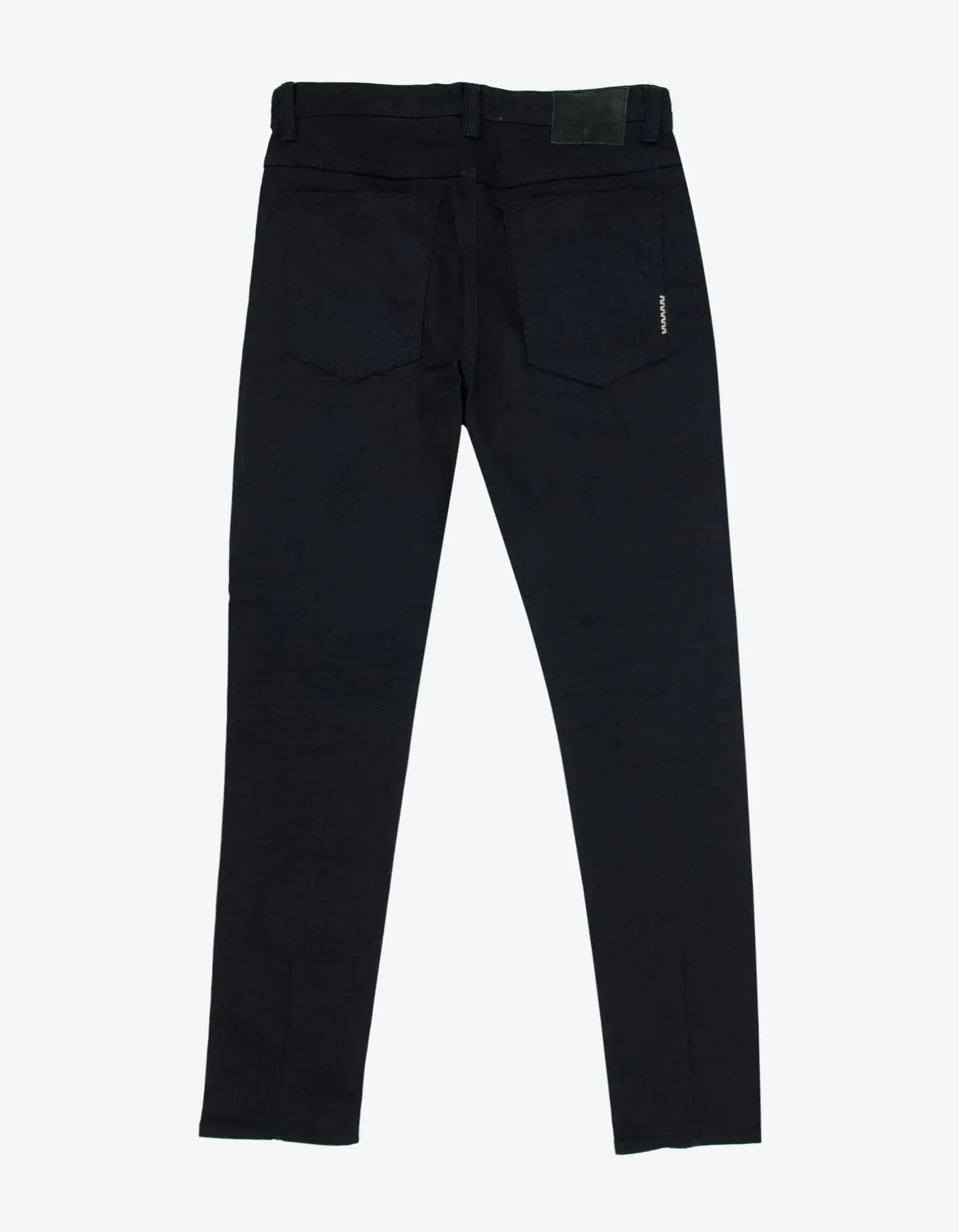 Neuw Ray Tapered 'Pure Blue' Denim Jeans sold by Zoo Fashions product image thumbnail 2