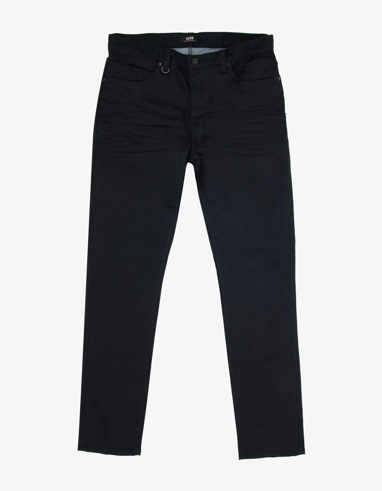 Neuw Ray Tapered 'Pure Blue' Denim Jeans sold by Zoo Fashions