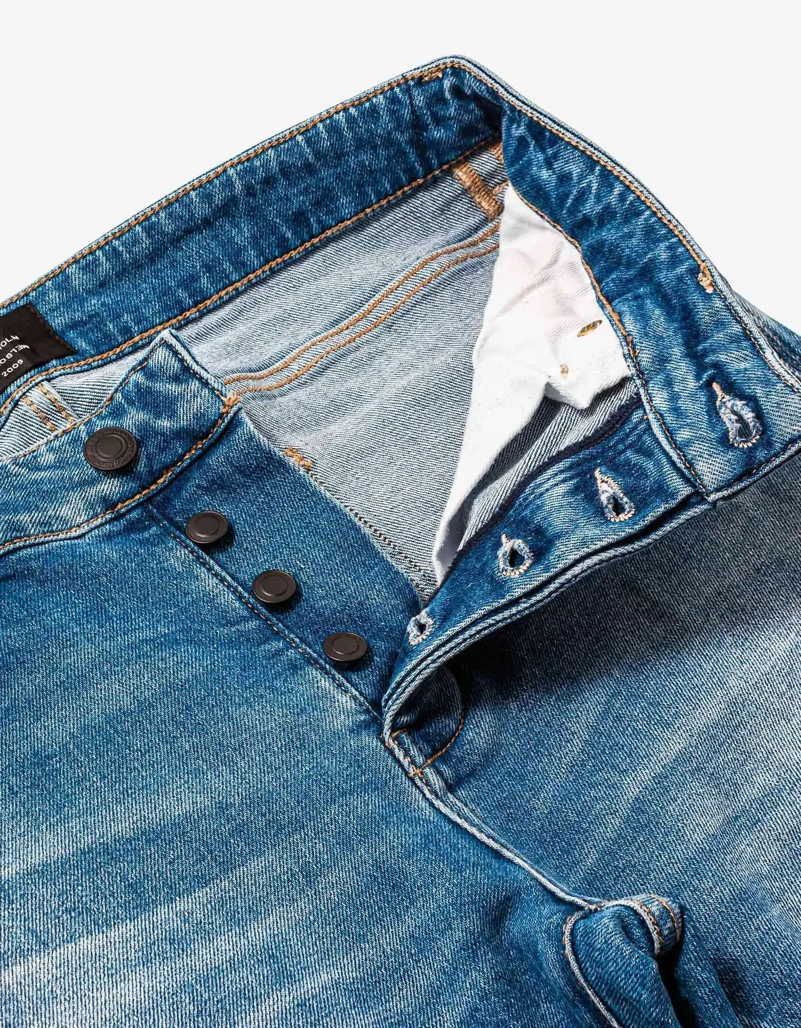 Neuw Iggy Skinny Transformer Rip Jeans sold by Zoo Fashions product image thumbnail 5