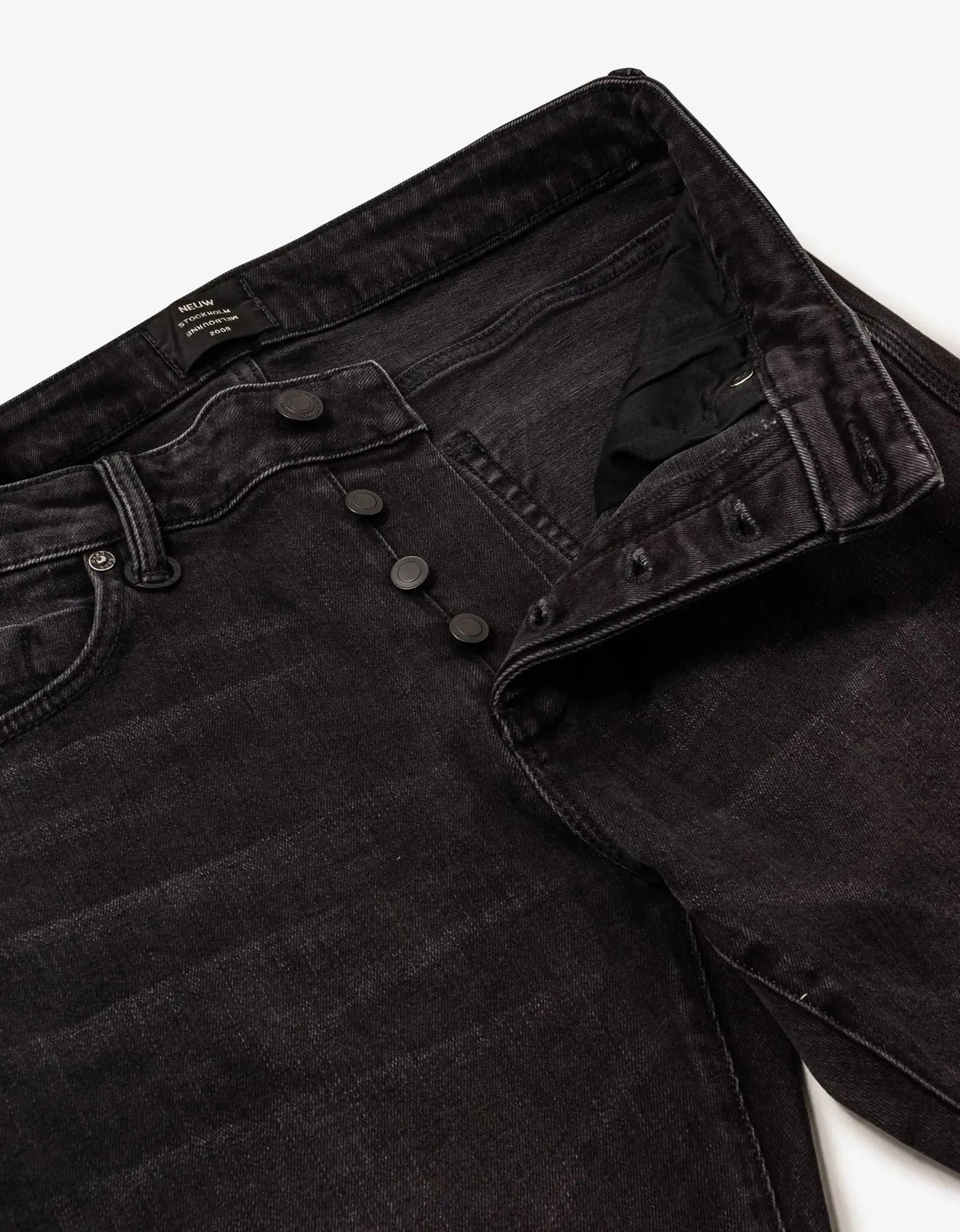 Neuw Iggy Skinny Moonshake Jeans sold by Zoo Fashions product image thumbnail 5