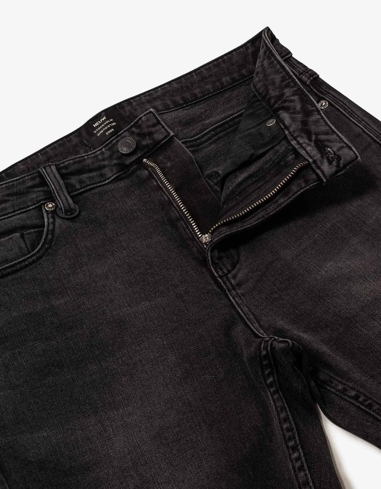 Neuw Rebel Skinny Haunt Jeans sold by Zoo Fashions product image thumbnail 5