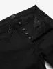 Neuw Black Iggy Skinny Perfecto Jeans sold by Zoo Fashions