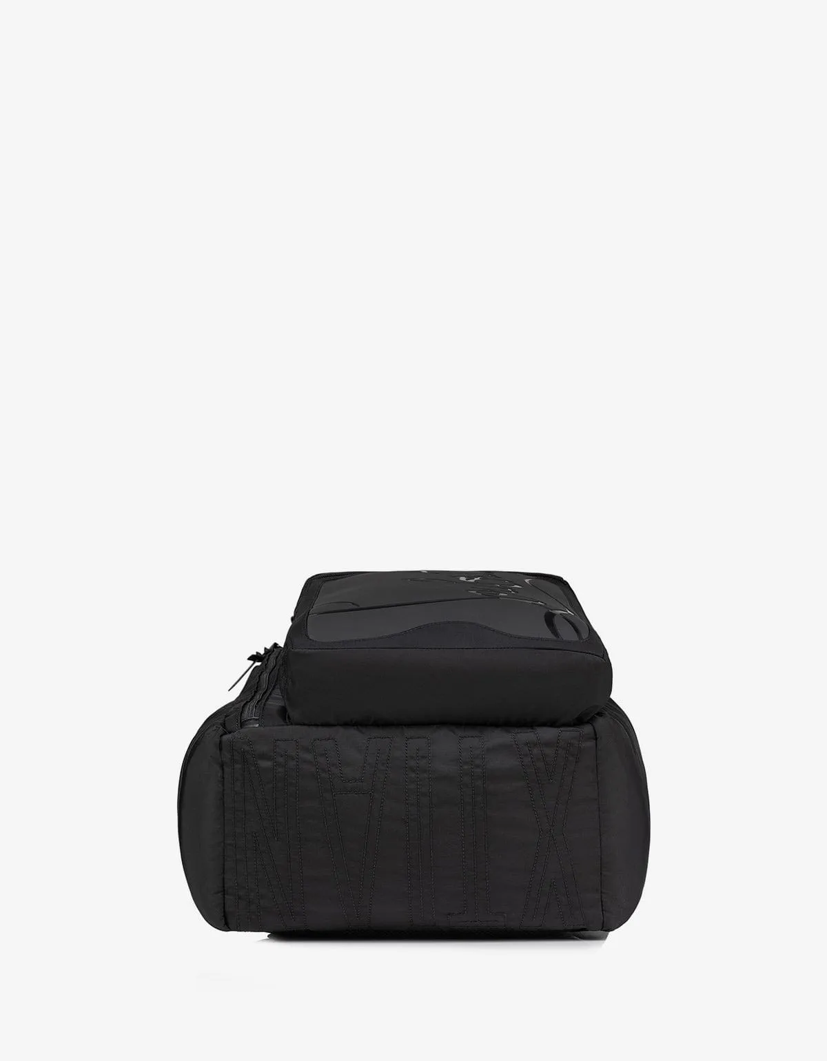 Christian Louboutin Loubideal Black Sneaker Sole Backpack sold by Zoo Fashions product image thumbnail 5