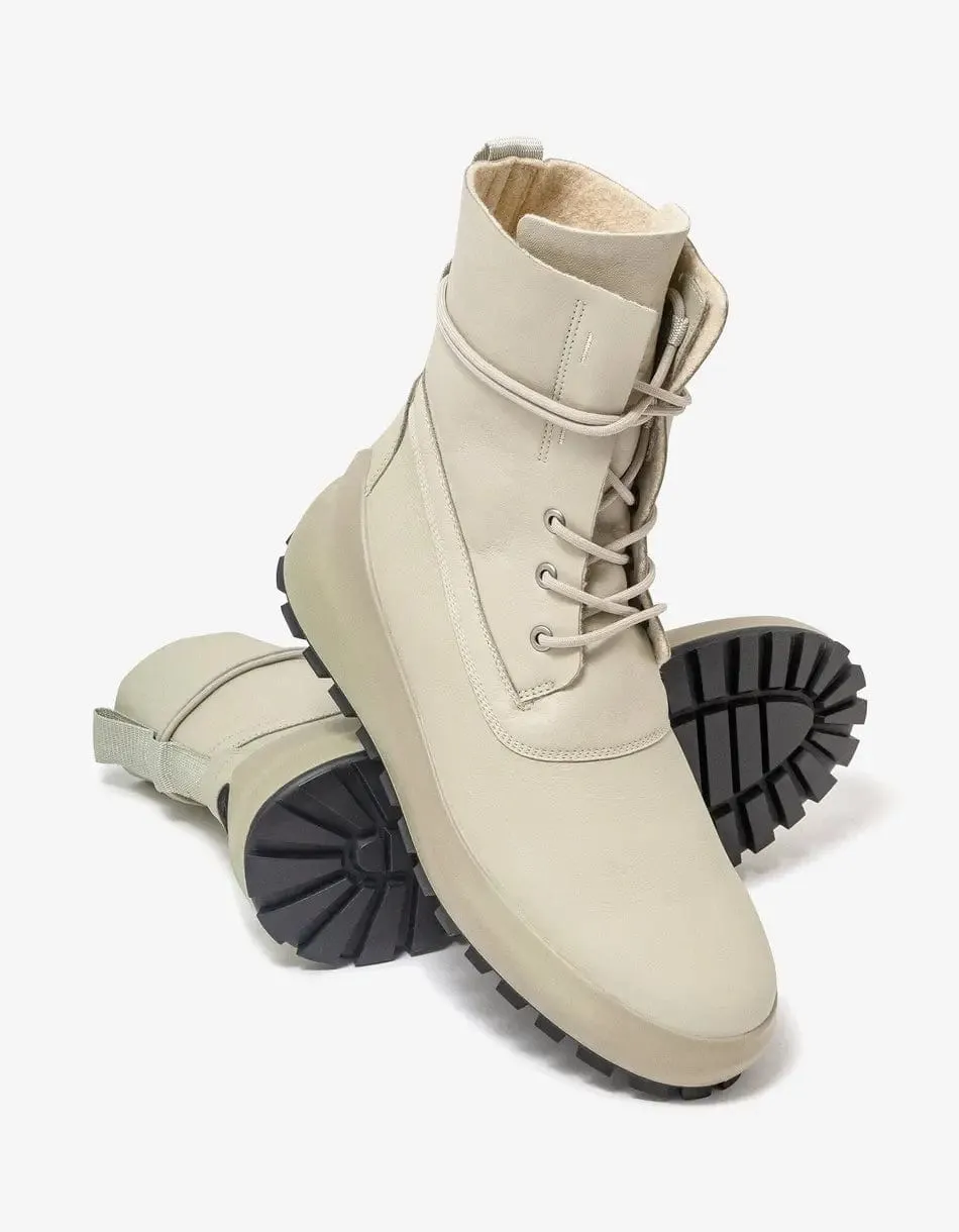 Stone Island Shadow Project Ecru Chapter 2 Duck Boot sold by Zoo Fashions product image thumbnail 5