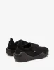 Stone Island Shadow Project Black Slip-on Suede Trainers sold by Zoo Fashions
