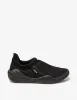 Stone Island Shadow Project Black Slip-on Suede Trainers sold by Zoo Fashions