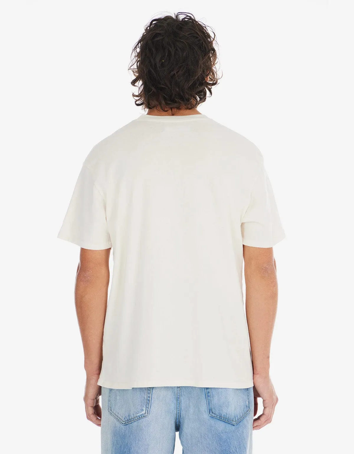 Nahmias White Teams T-Shirt sold by Zoo Fashions product image thumbnail 3