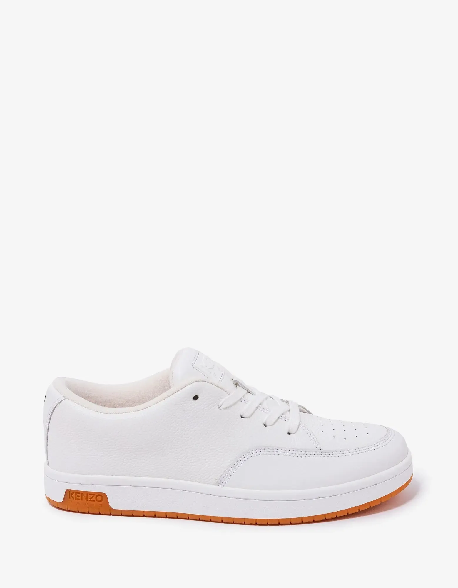 Kenzo Off White Kenzo-Dome Trainers sold by Zoo Fashions product image thumbnail 2