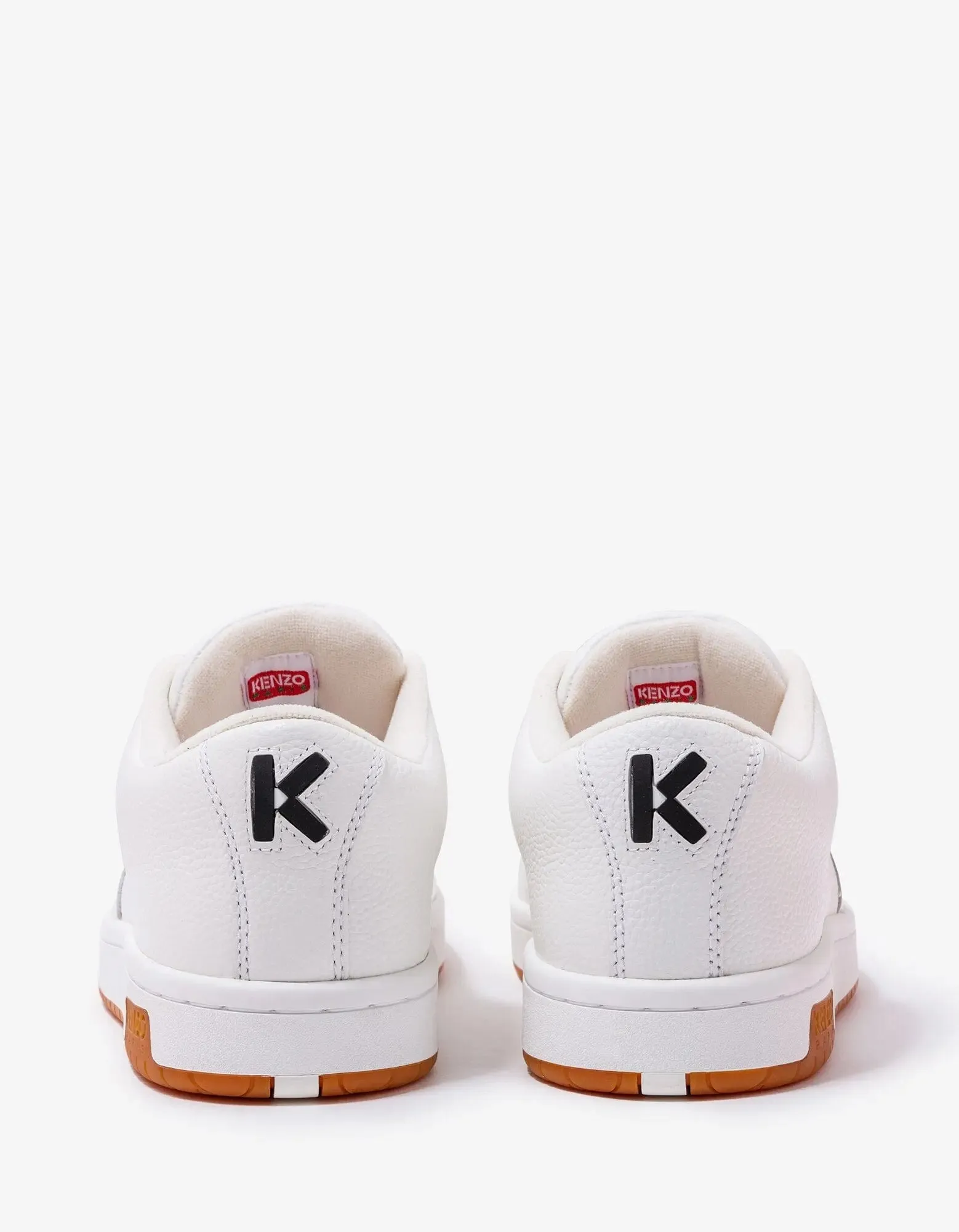 Kenzo Off White Kenzo-Dome Trainers sold by Zoo Fashions product image thumbnail 5