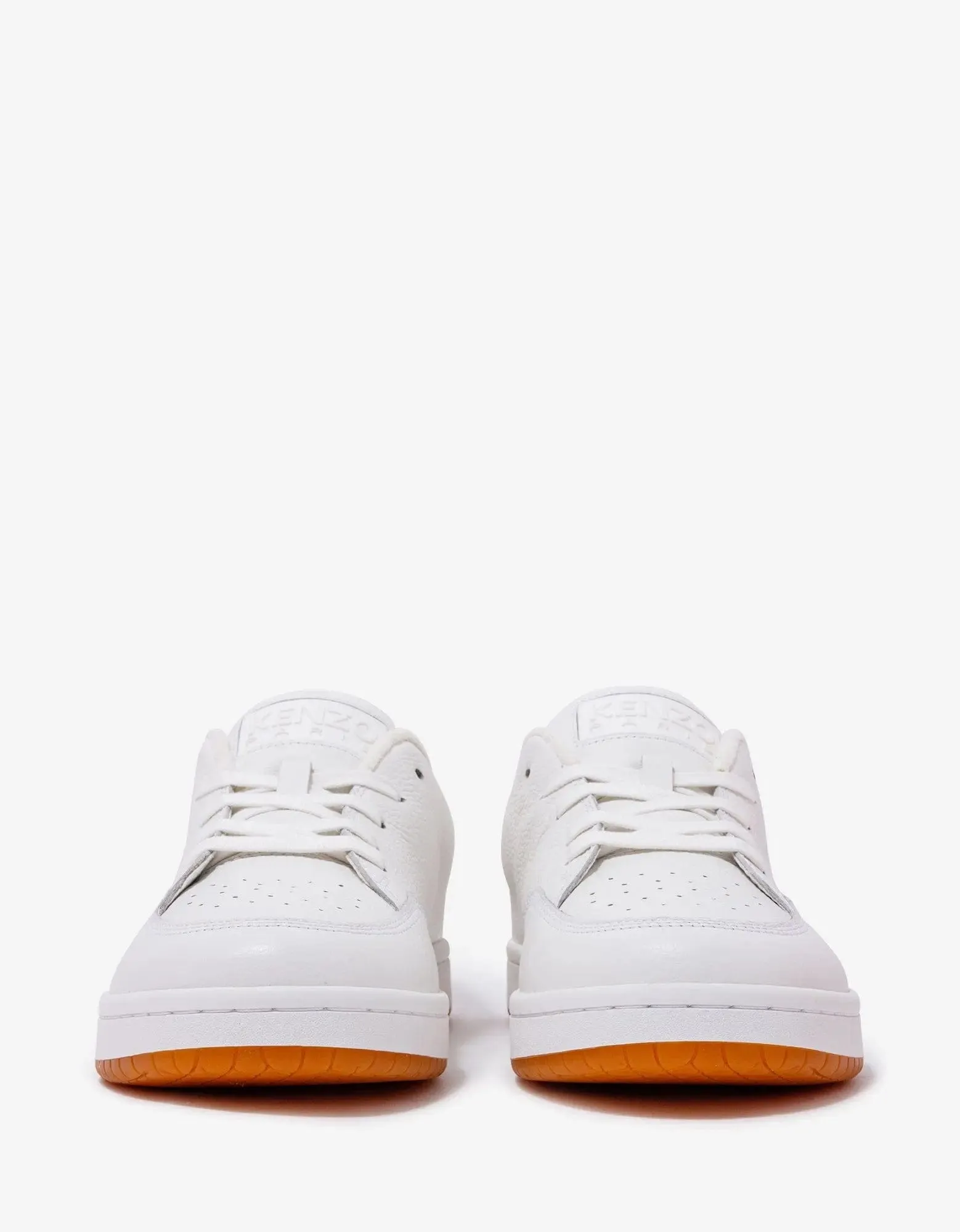 Kenzo Off White Kenzo-Dome Trainers sold by Zoo Fashions product image thumbnail 4