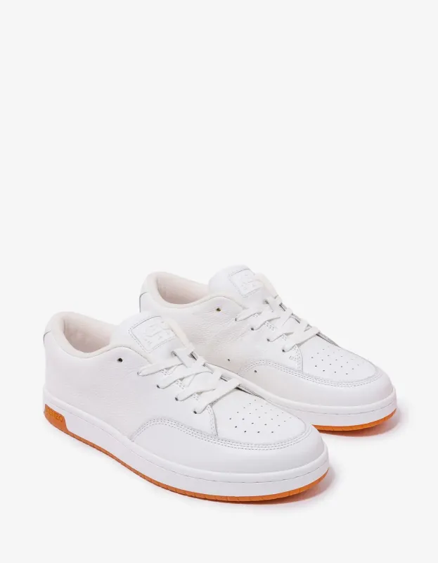 Kenzo Off White Kenzo-Dome Trainers sold by Zoo Fashions