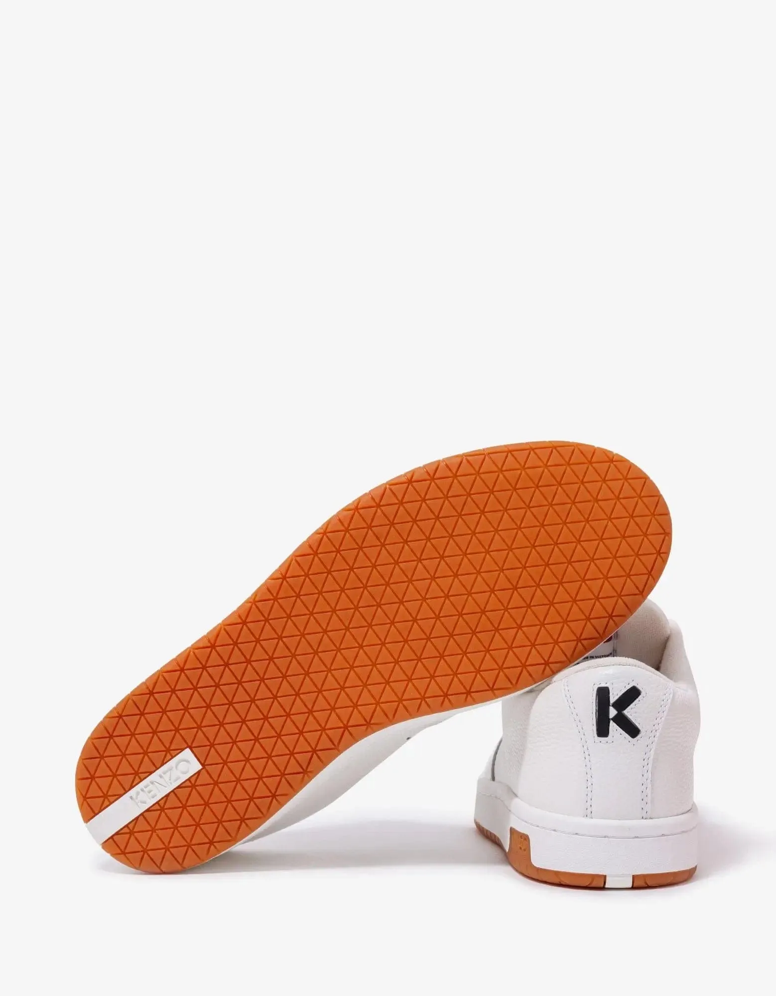 Kenzo Off White Kenzo-Dome Trainers sold by Zoo Fashions product image thumbnail 3