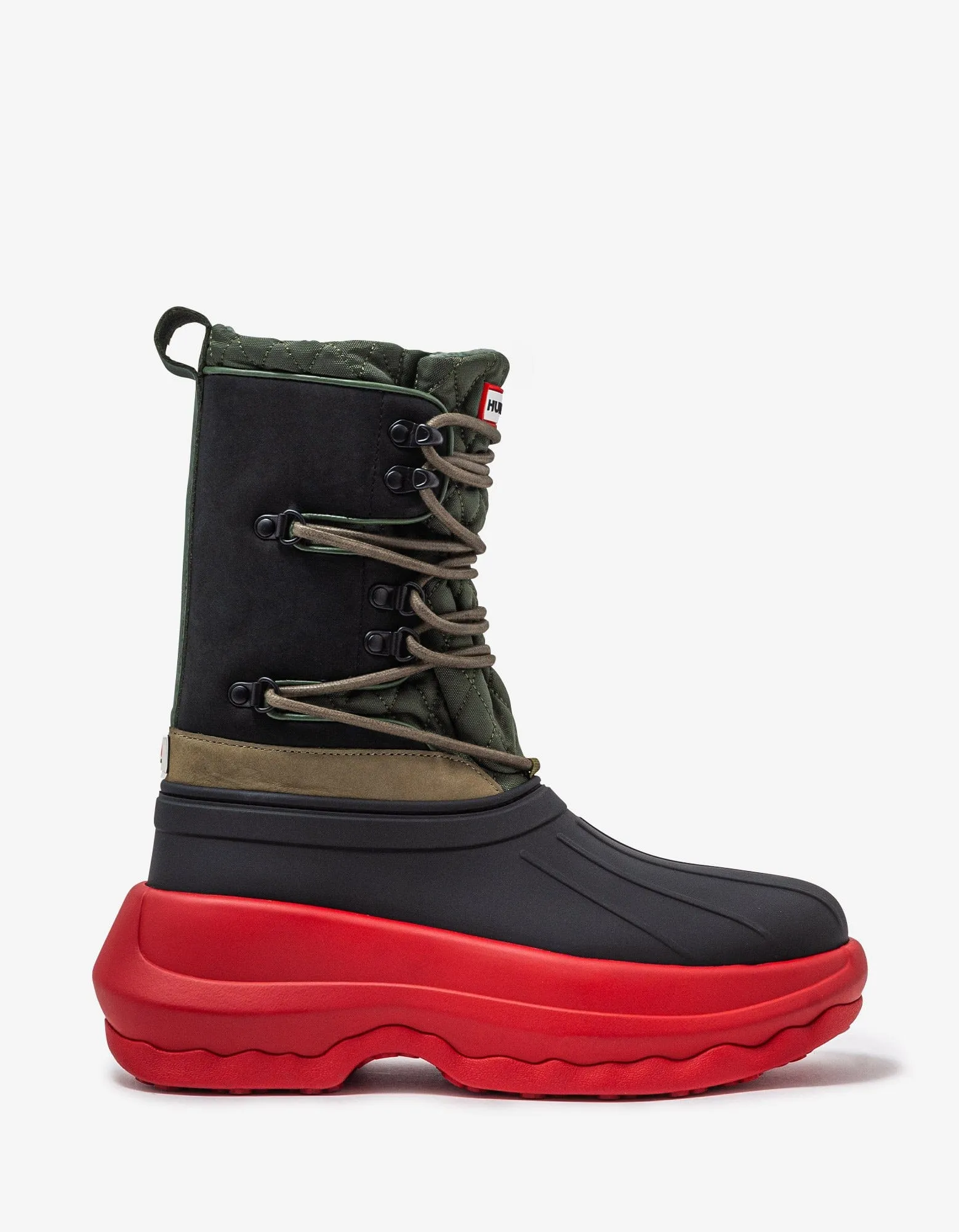 Kenzo Hunter Black Ankle Boots sold by Zoo Fashions product image thumbnail 2