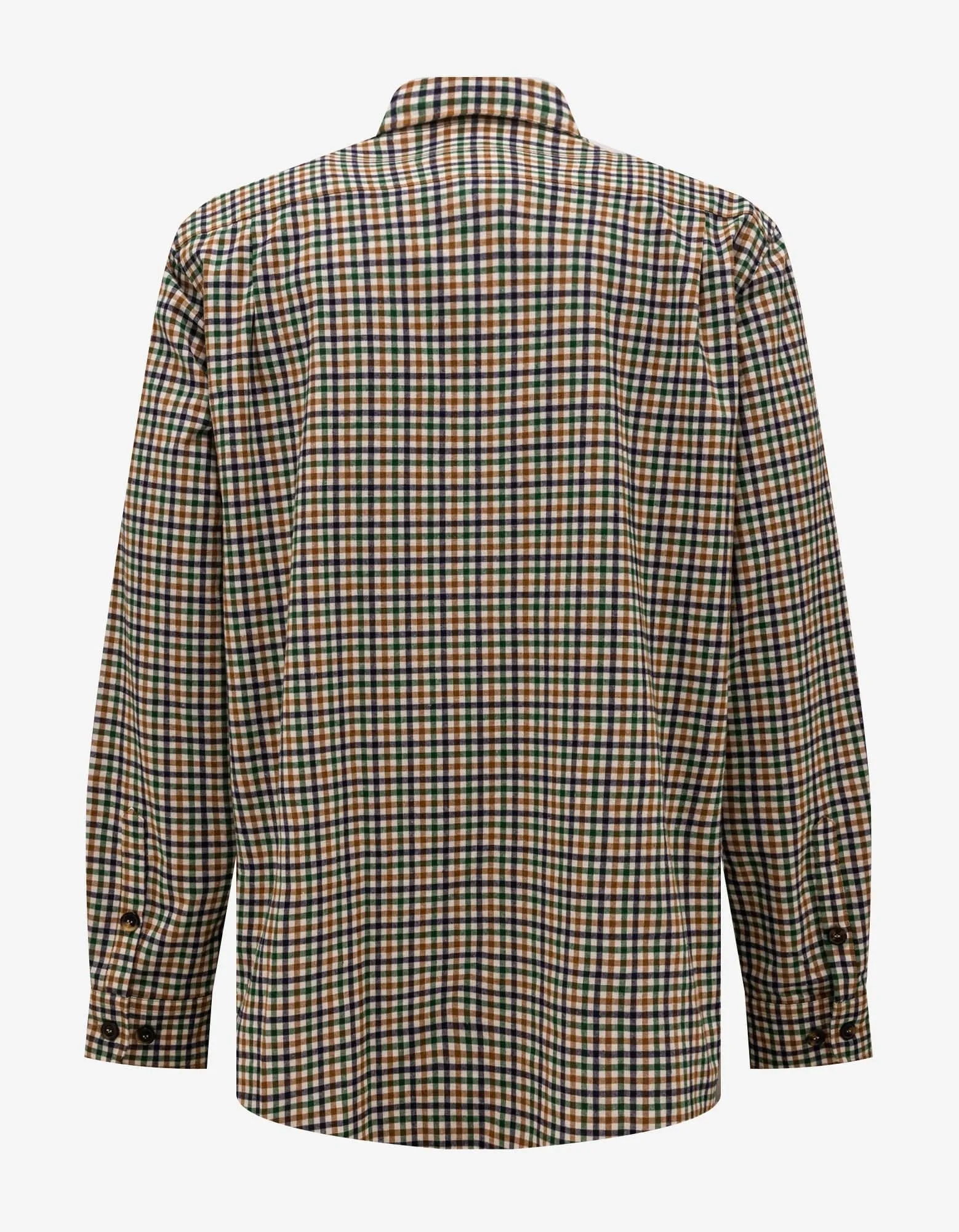 Kenzo Multicolour Check Shirt sold by Zoo Fashions product image thumbnail 2