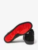 Christian Louboutin Rantulow Black Techno CL Trainers - sold by Zoo Fashions