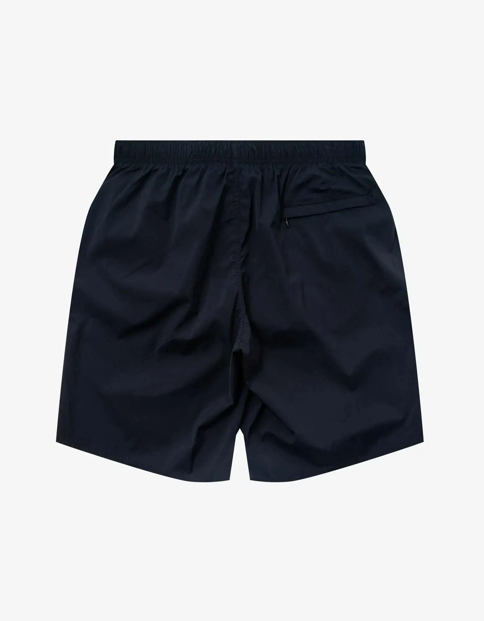 Jil Sander Black Logo Swim Shorts sold by Zoo Fashions product image thumbnail 2