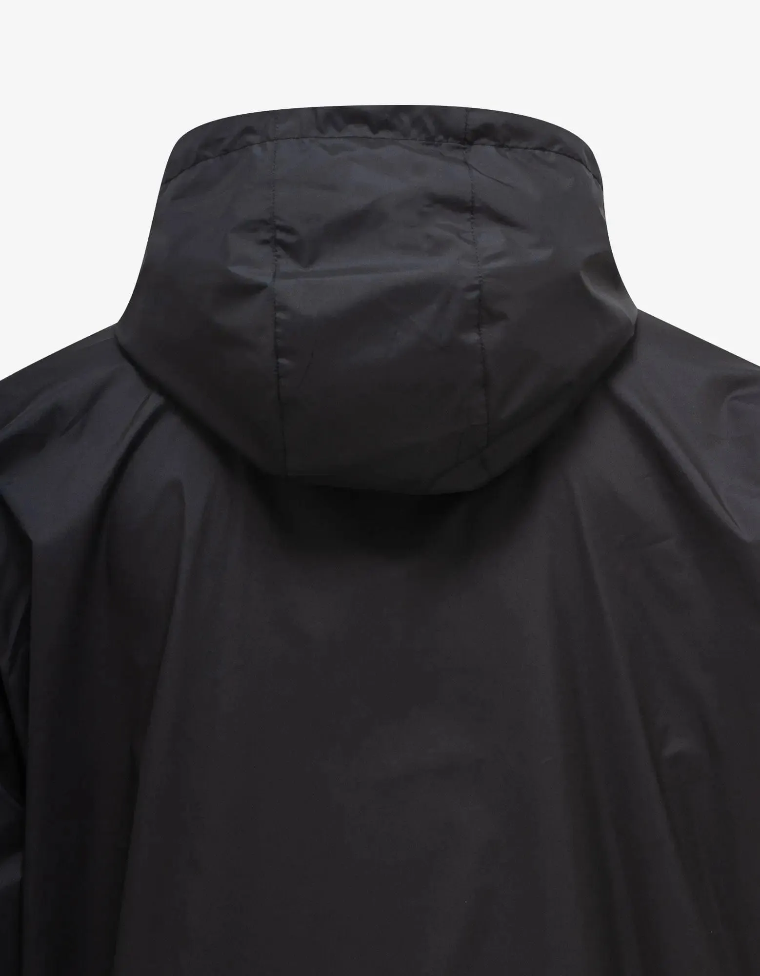 Givenchy Black Nylon Jogger Jacket sold by Zoo Fashions product image thumbnail 4