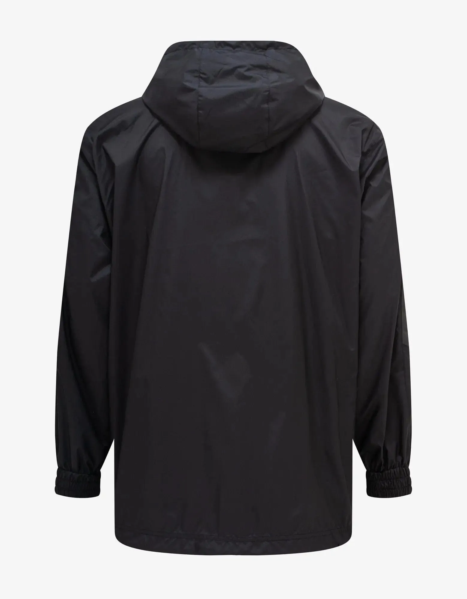 Givenchy Black Nylon Jogger Jacket sold by Zoo Fashions product image thumbnail 2