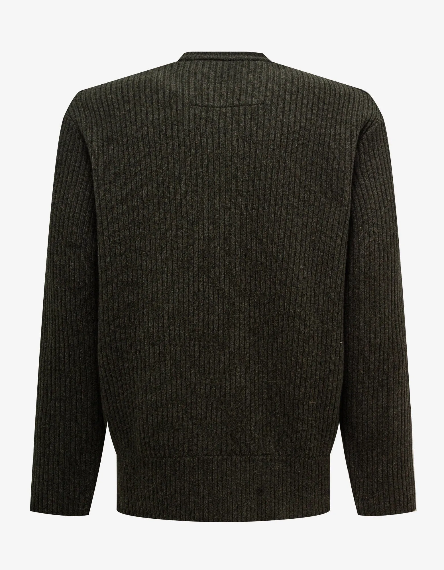 Givenchy Green Oversized Sweater sold by Zoo Fashions product image thumbnail 2