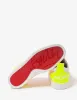 Christian Louboutin Fun Louis Junior Multicolour Panel Trainers sold by Zoo Fashions