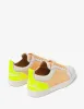 Christian Louboutin Fun Louis Junior Multicolour Panel Trainers sold by Zoo Fashions
