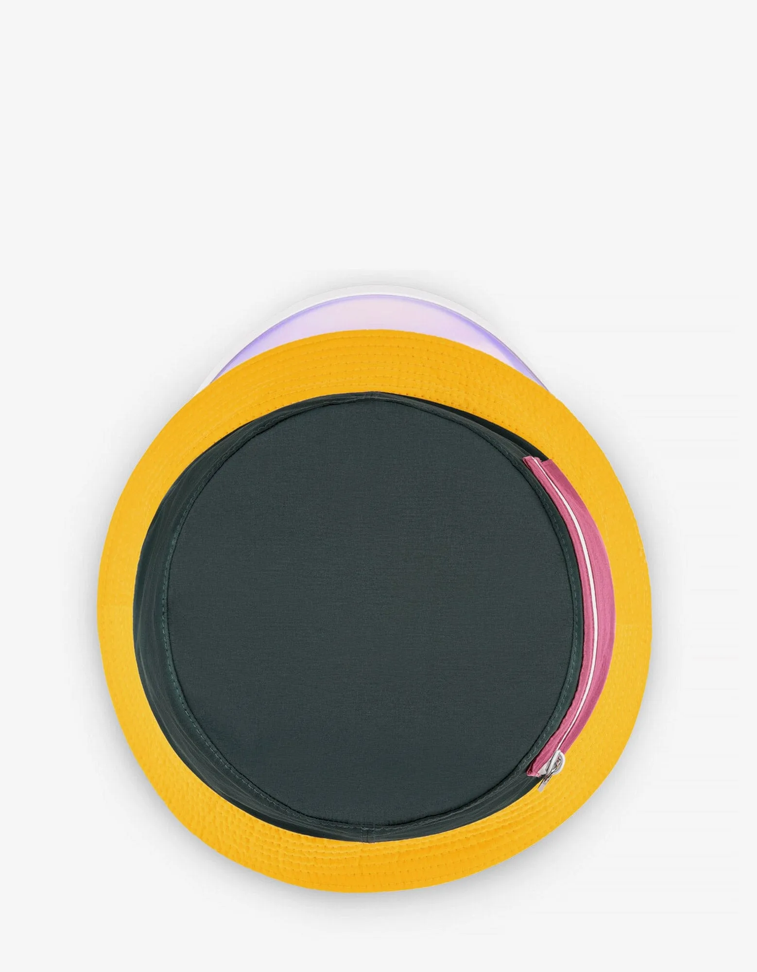 Christian Louboutin Bobiviz Multicolour Bucket Hat - sold by Zoo Fashions product image thumbnail 3