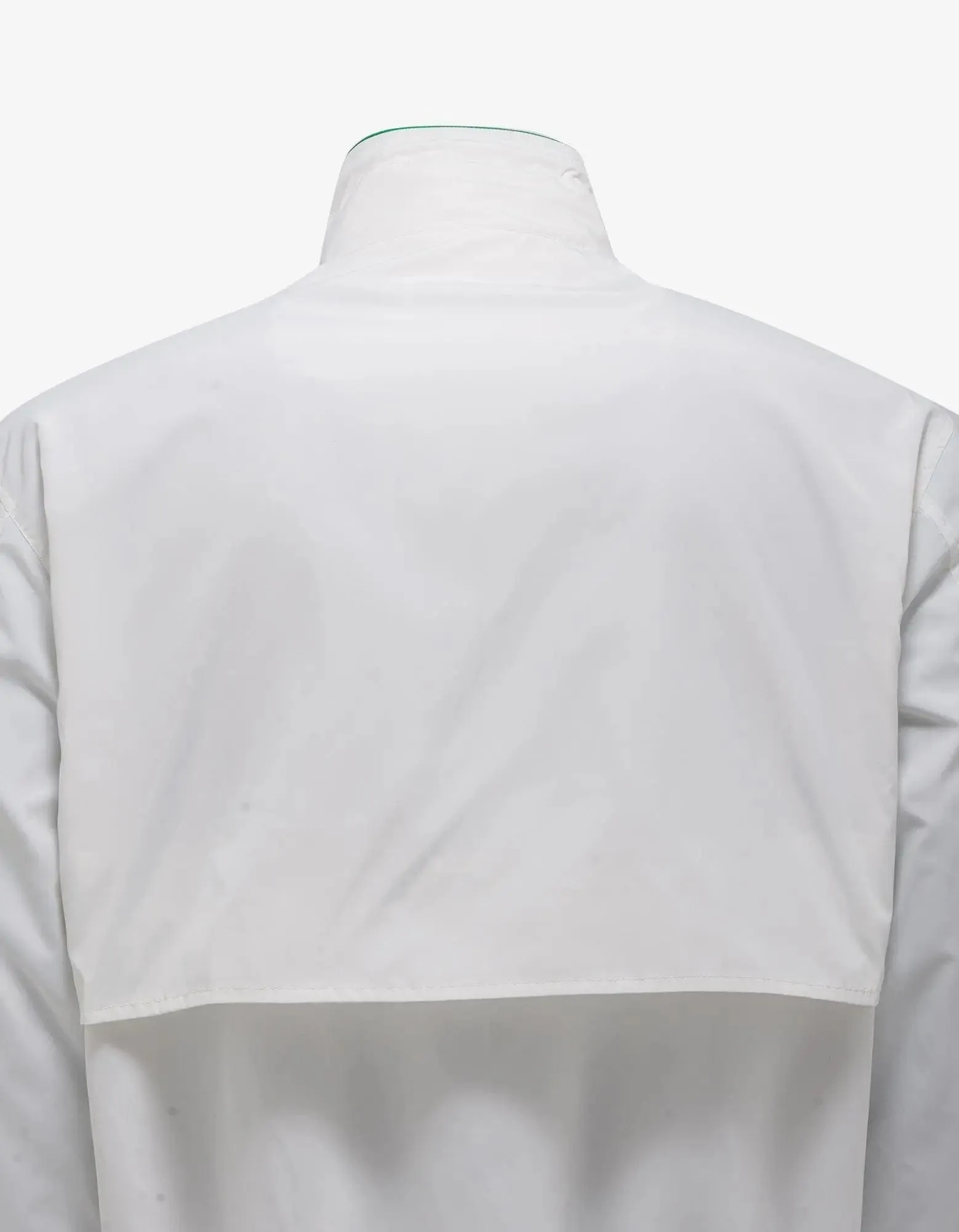 Casablanca White Tennis Horizon Track Jacket sold by Zoo Fashions product image thumbnail 5