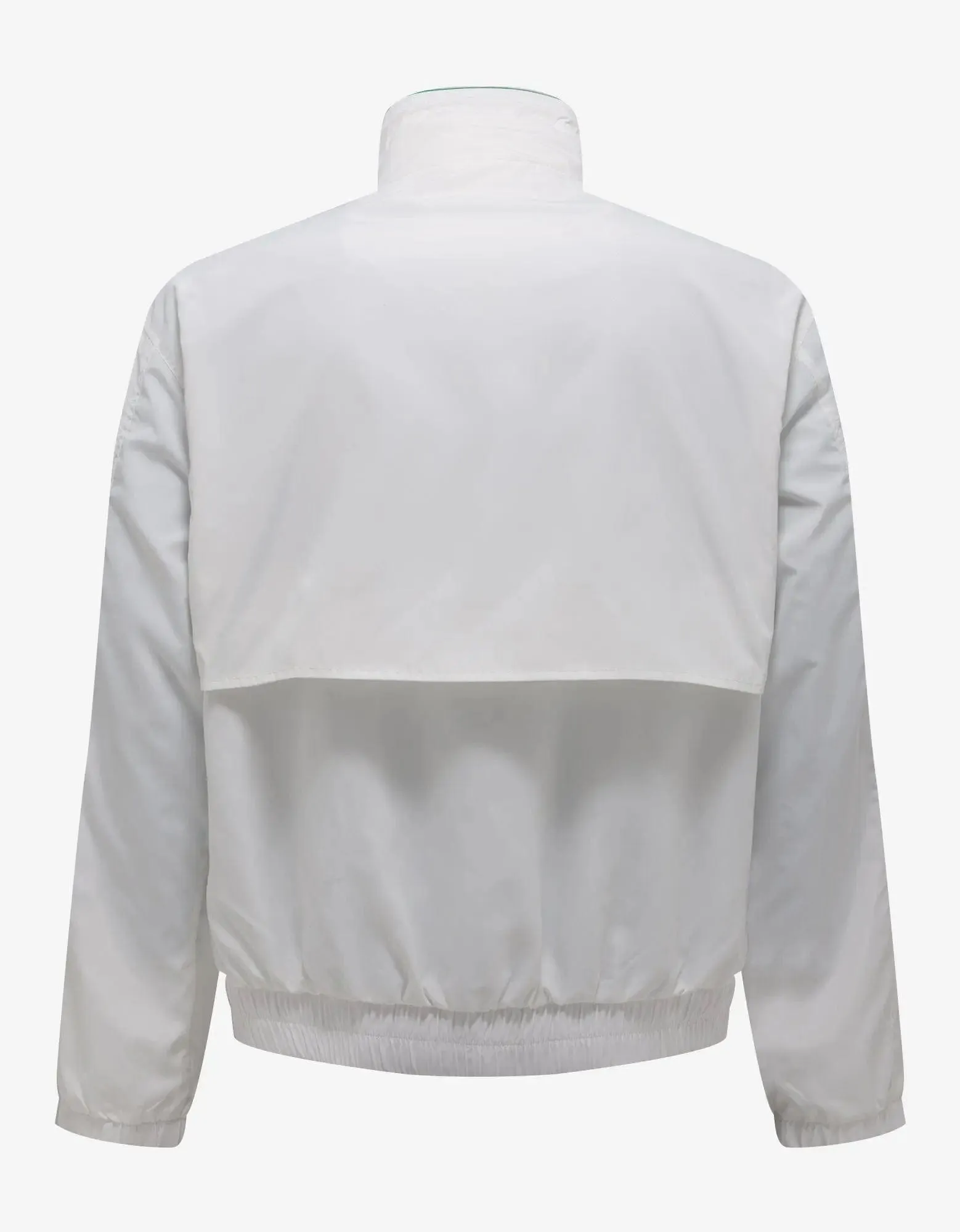 Casablanca White Tennis Horizon Track Jacket sold by Zoo Fashions product image thumbnail 2