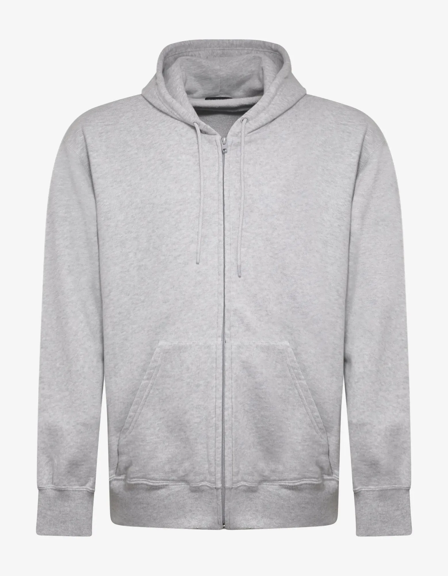 Balenciaga Light Grey Back BB Logo Print Hoodie sold by Zoo Fashions