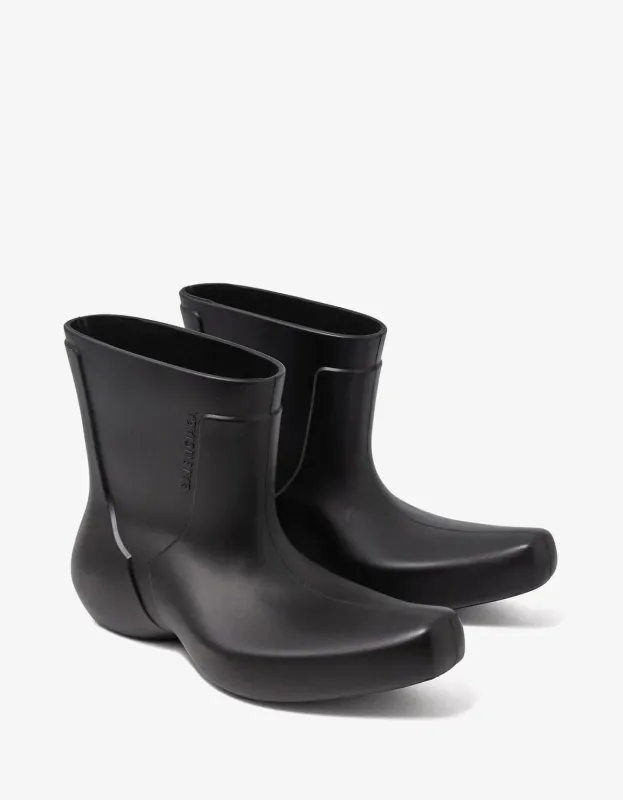 Balenciaga Black Excavator Bootie made by Balenciaga