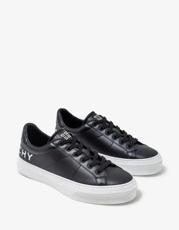 Givenchy Black City Sport Sneaker sold by Zoo Fashions