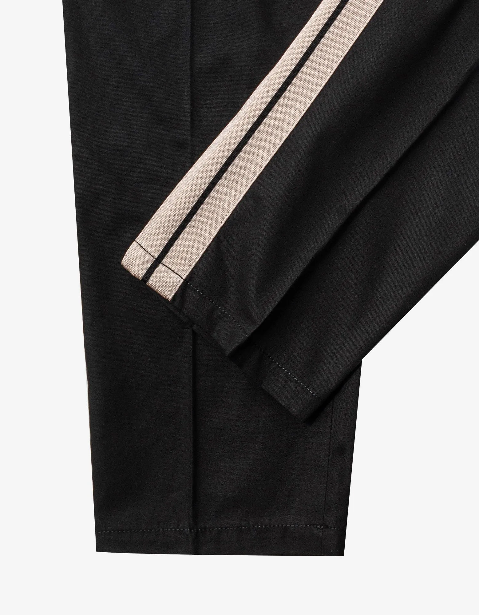 Palm Angels Black Track Belt Pants sold by Zoo Fashions product image thumbnail 5