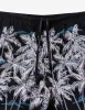 Palm Angels Black Palms Swim Shorts sold by Zoo Fashions