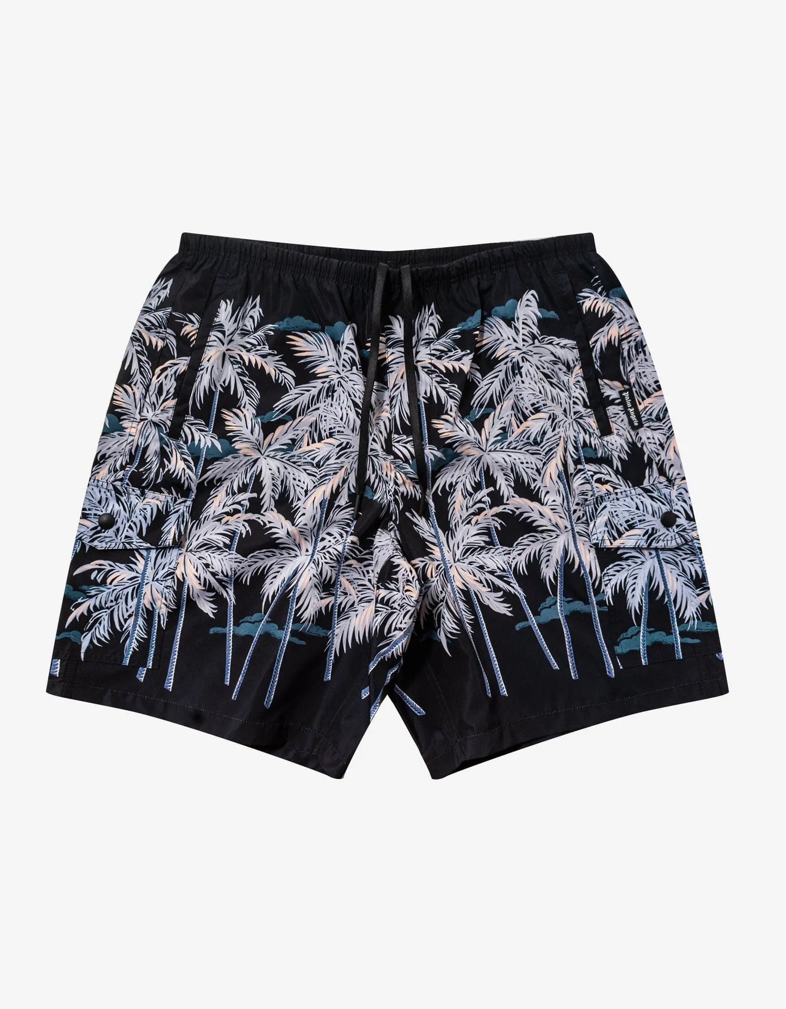 Palm Angels Black Palms Swim Shorts sold by Zoo Fashions product image thumbnail 3